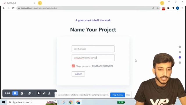 WordPress cPanel Manually Installation from paid and free Web Hosting || Wp Shamyar смотреть онлайн