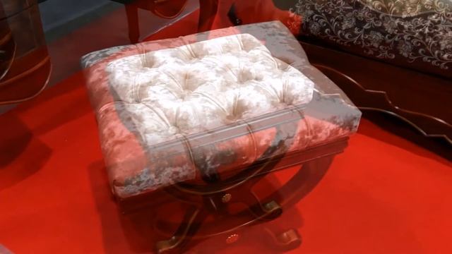 Интерьер спальни. Спальня в классическом стиле Флоренция, орех смотреть онлайн