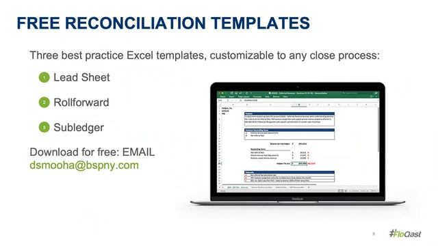Webinar Recording: Best Practices For Streamlining The Month End Close w/ Thomas Grigley of FloQast смотреть онлайн