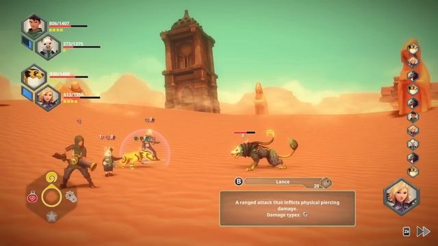 Earthlock (Switch) Review смотреть онлайн