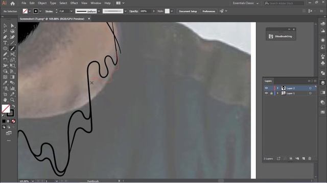 Irfan Junejo Vector Art | Adobe Illustrator | Speed Art#3 смотреть онлайн