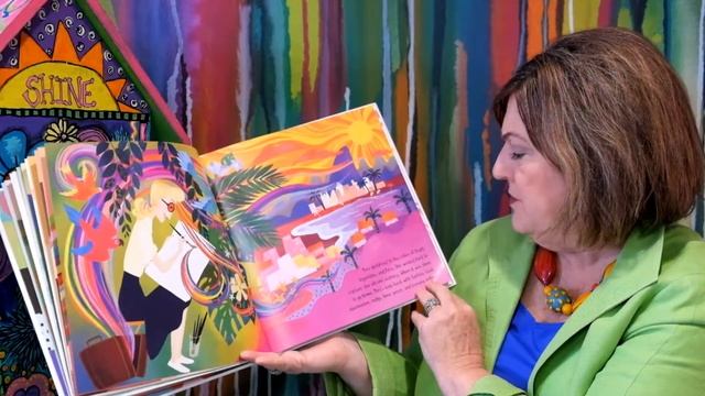 Pocket Full of Colors – Carrie Sass смотреть онлайн