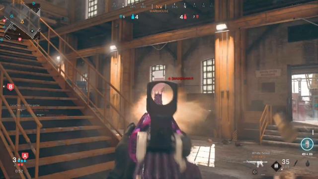 Best 80 FOV Console Movement Demon (Rebirth Island) смотреть онлайн