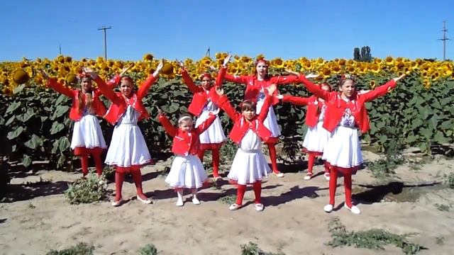 Я живу в Україні - Flash смотреть онлайн