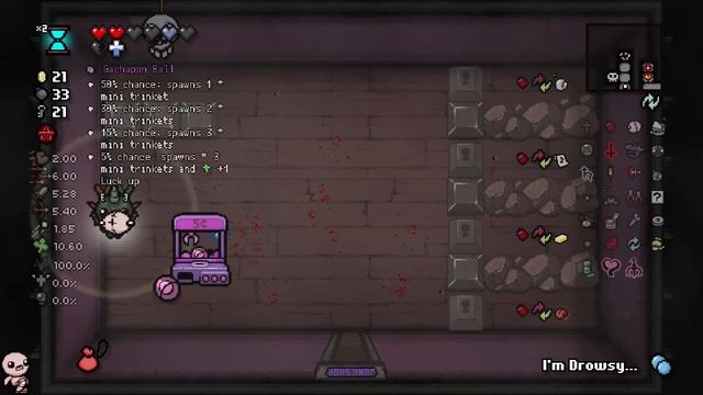 The New Character Farms UNLIMITED Stats смотреть онлайн