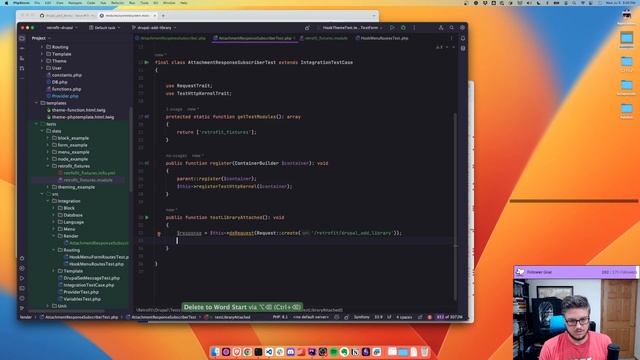 Retrofit: drupal_add_library and drupal_add_js support смотреть онлайн