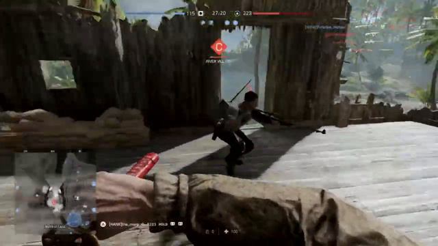 Slice N Dice - Battlefield V смотреть онлайн