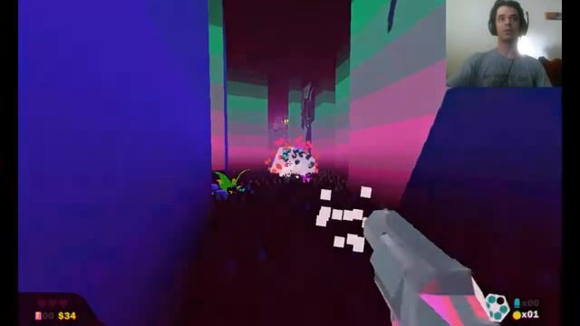 Let's Play Heavy Bullets | This game is crazy af! смотреть онлайн