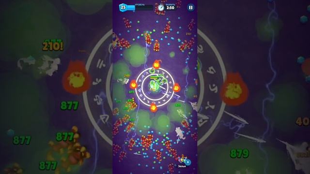 Heroes vs hordes Мобильная Игра (Пиратка 80 уровня) смотреть онлайн