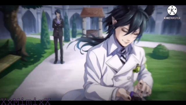 Desire| Malleus Draconia {Twisted Wonderland AMV} смотреть онлайн