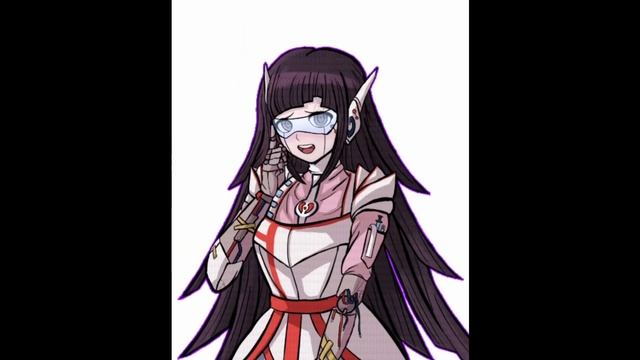 Danganronpa V2 characters saying their names but they are all robots смотреть онлайн
