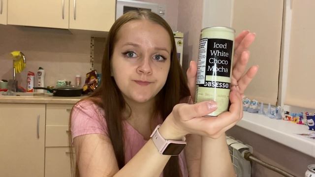 Новинки из напитков - самое вкусное кофе