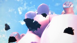 Wonder in Aliceland - Giga Giantess Growth