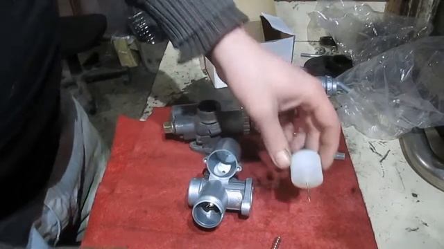 Карбюраторы PZ 28 смотреть онлайн