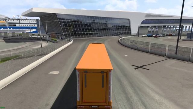 FORD F-MAX !! | ETS2 1.47 !! смотреть онлайн