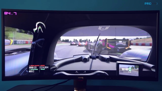 Монитор BENQ XR3501