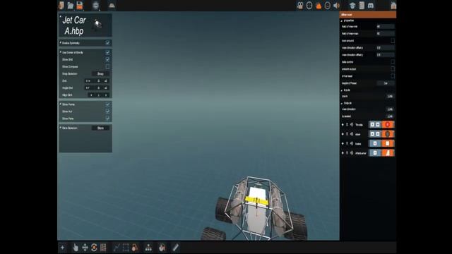 Vil Plays Homebrew - Vehicle Sandbox New Builder смотреть онлайн