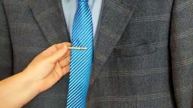 Первая разгадка!!! Советский аксессуар для галстука из 60 х годов. смотреть онлайн