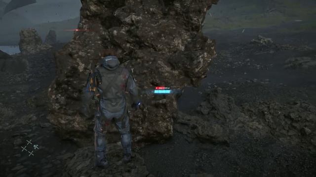 Lets Play Death Stranding Directors Cut Part 34 - Dealing With Higgs смотреть онлайн