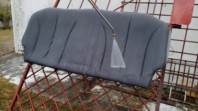 Nissan Tiida C11 | Seats Shampoo Deep Clean смотреть онлайн