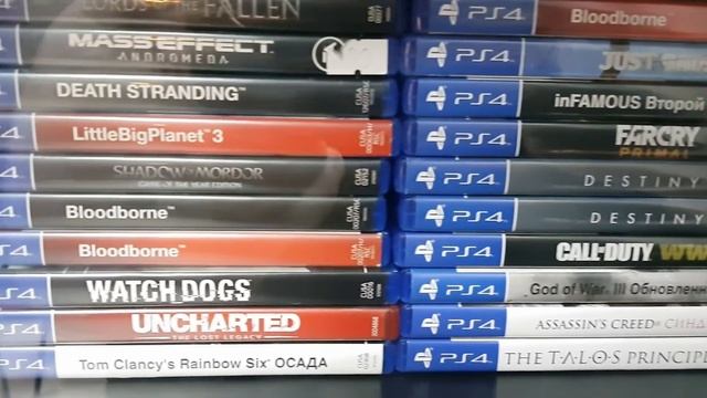 GAME HUNTING - КОЛЛЕКЦИЯ ВИДЕОИГР - PITERPLAY - GAMEBUY