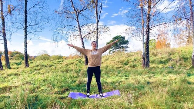 │ YOSMOU │Dag 12 │ Aktiv │ Pilates│ │ Krops Styrke│ Diciplin │ Ben │ Kåre│ Natur Motion │