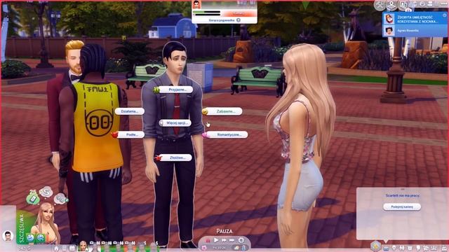 Znów zmiany! Dzieci wampira Barta ??♀- 100 Dzieci Express - The Sims 4 #5 смотреть онлайн