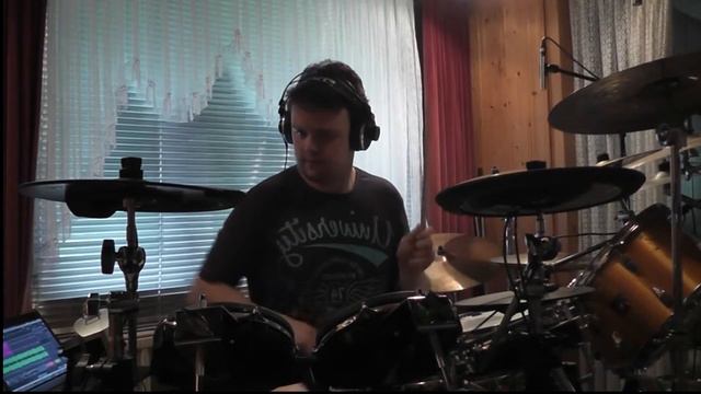 Die Toten Hosen: Tage Wie Diese - Drum Cover смотреть онлайн