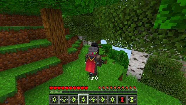 NOVO ADDON DO BEN 10 OMNIVERSE PARA MINECRAFT PE 1.20! - ADDONS BEN10 MCPE 1.19/MCPE 1.20 - [ Doug смотреть онлайн