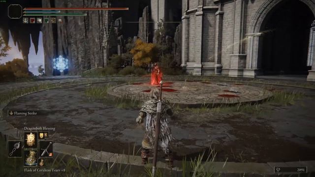 My Elden Ring Faith PVP Build смотреть онлайн