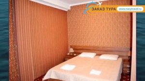 АКУА 2* Абхазия Сухум обзор – отель АКУА 2* Сухум видео обзор