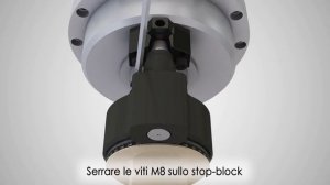 Принцип установки угловой головки на фрезерный станок