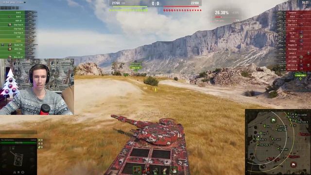 Гайд Caliban World of Tanks 2022!КАК ИГРАТЬ НА Caliban WOT! смотреть онлайн