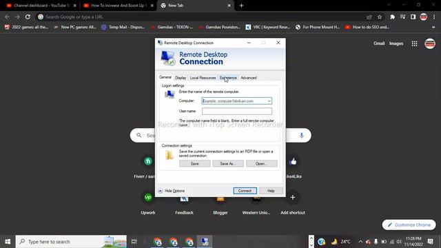 Improve Microsoft Remote Desktop RDP frame rate up to 60fps! | Fix rdp lag | Increase RDP Speed смотреть онлайн