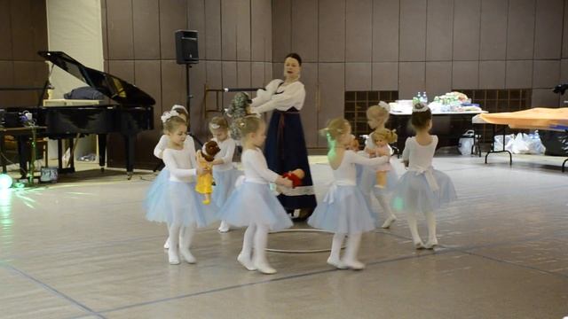 театр танца "сапфир" -"музыкальная шкатулка" смотреть онлайн