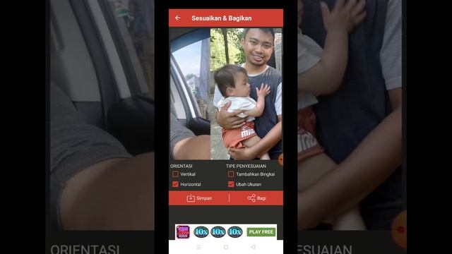 Cara Menggabungkan Beberapa Foto Menjadi Satu File Tanpa Mengurangi Kualitas di Android смотреть онлайн