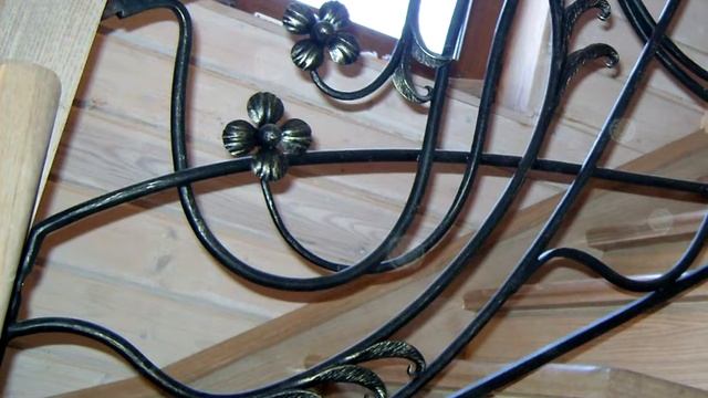 Перила 29 Кованые перила в Днепре Днепр смотреть онлайн