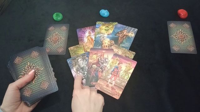 ЧТО ПРОИСХОДИТ У ВАС ЗА СПИНОЙ, А ВЫ НЕ ЗАМЕЧАЕТЕ? Гадание на Таро смотреть онлайн