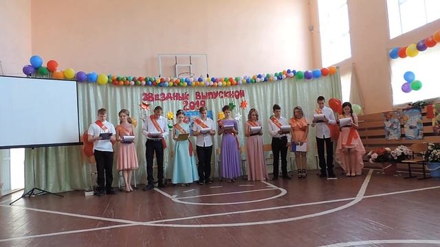 Песня родителям от выпускников! смотреть онлайн