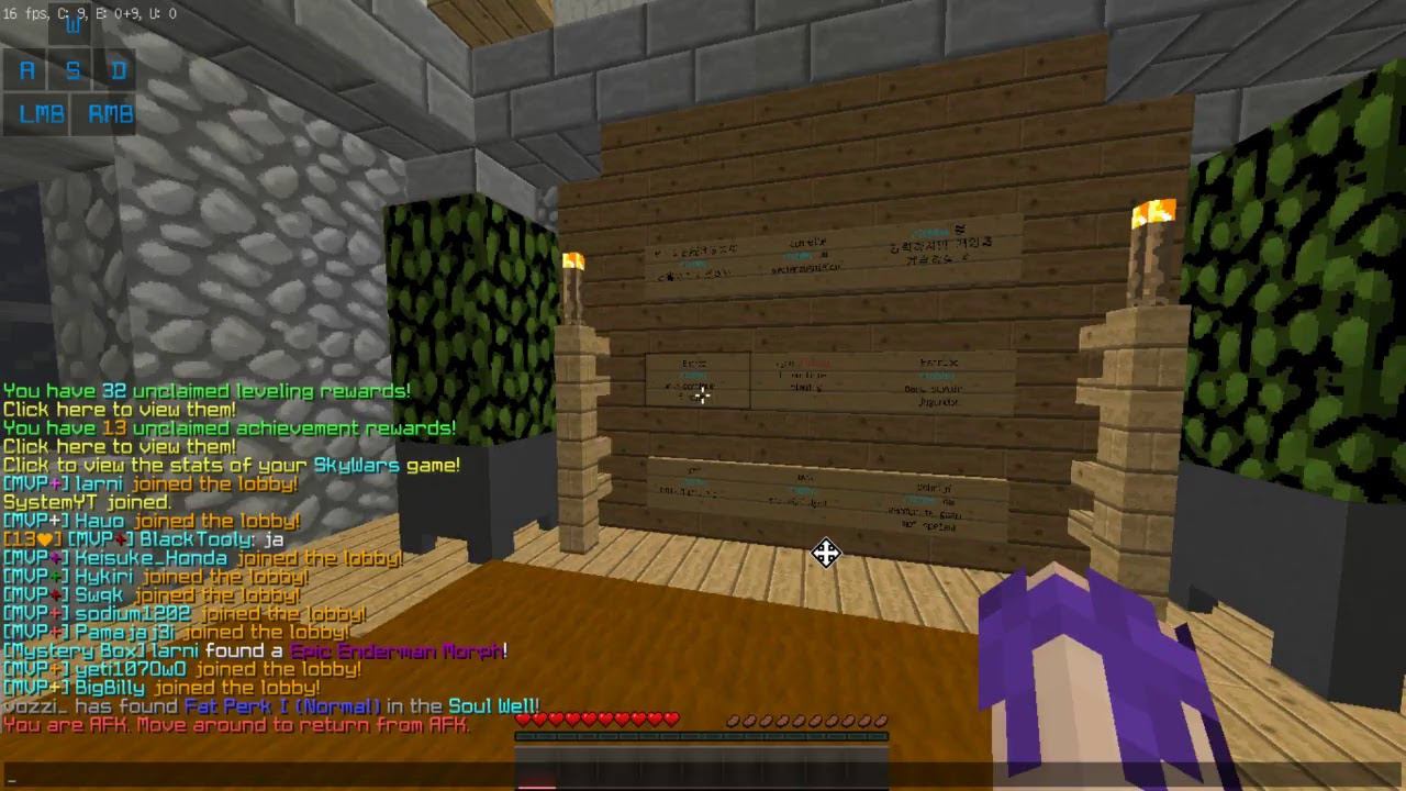 СТРИМ НА 400 ПОДПИСЧКИОВ,ОБОЖАЮ ВАС! ИГРАЕМ НА HYPIXEL ПАТИ ЗА ПОДПИСКУ смотреть онлайн