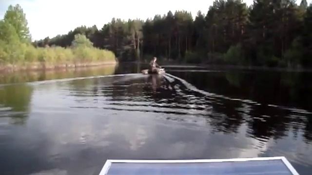 Солнечная энергия в помощь рыболовам смотреть онлайн