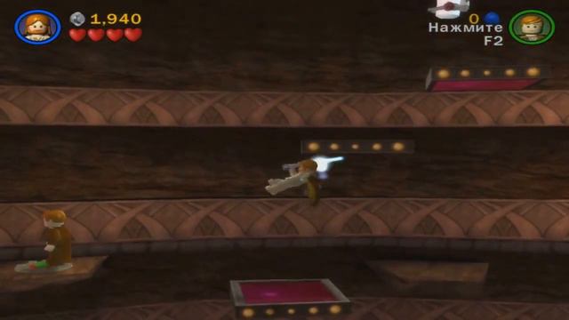 Прохождение игры LEGO Star War The Complete Saga Часть 12 смотреть онлайн
