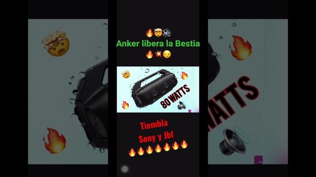 ? Anker Soundcore Motion Boom Plus???? Bluetooth Speaker смотреть онлайн