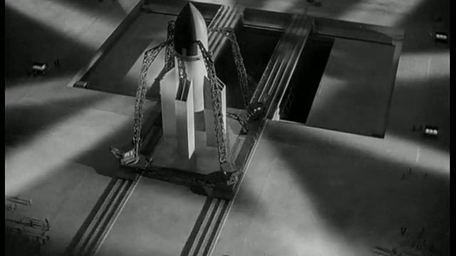 Frau im Mond - prepare to launch смотреть онлайн