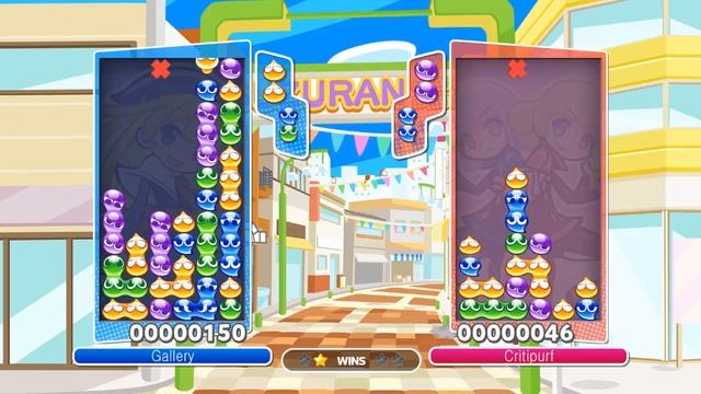puyo tetris m.m смотреть онлайн