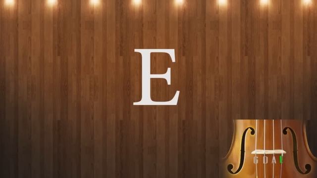 Violin Tuner || With real violin sound || A 440 hz смотреть онлайн