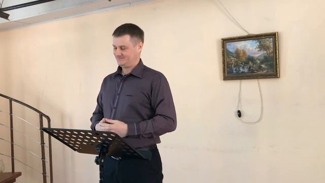 Богослужение 12 апр 2020 часть2 смотреть онлайн