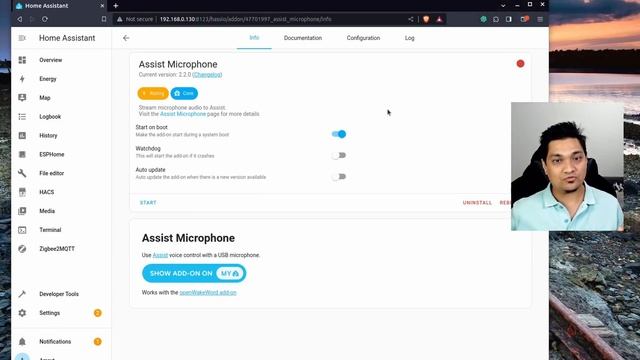 How I Setup LOCAL VOICE Assistant with WAKE WORD In Home Assistant Using USB Microphone?| Full Guid смотреть онлайн