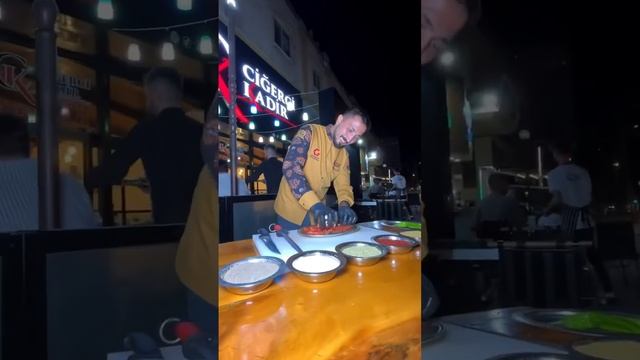 АЛТЫ ЭЗМЕЛИ КЕБАБ?