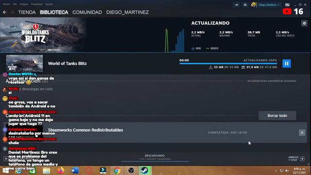 MOD PACK 8.5 V.2 - NUEVOS MODS DE SONIDOS PC-STEAM | WOT BLITZ смотреть онлайн